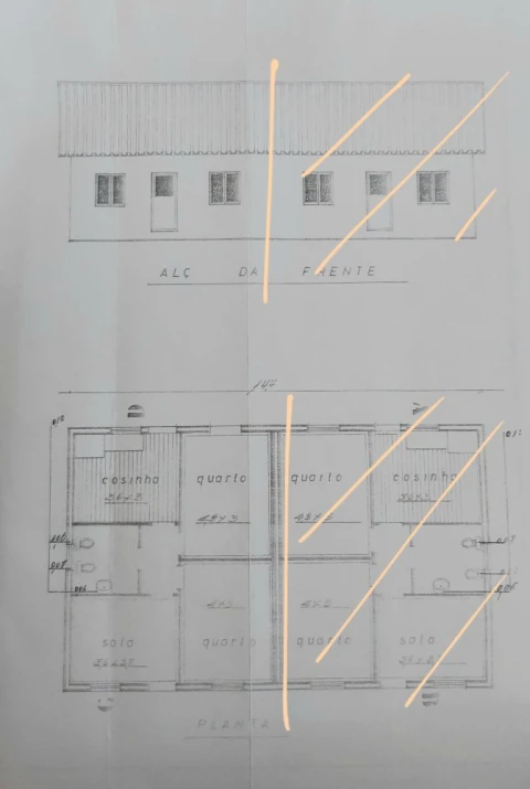 Moradia T2 para Venda em Cacia