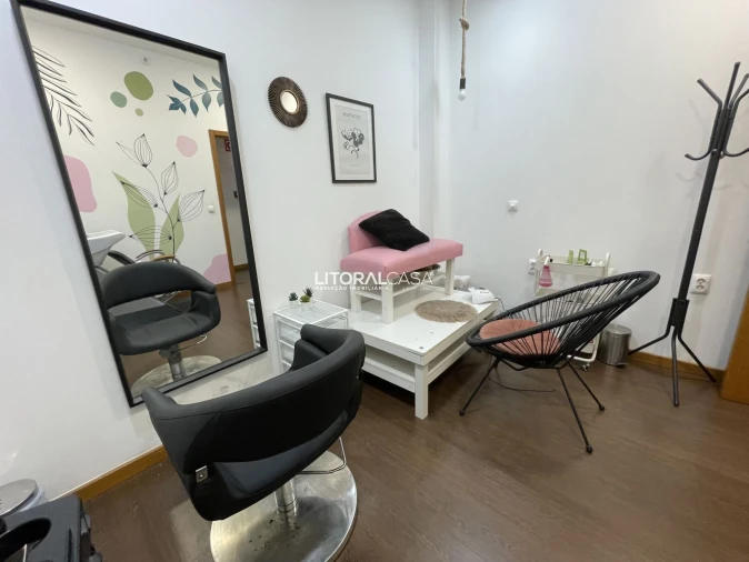 Loja para Trespasse em Aradas Foto 5