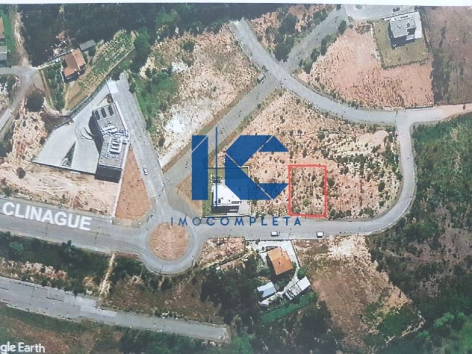 Terreno para Venda em Águeda e Borralha Foto 1