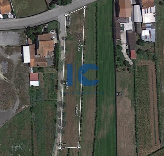 Terreno para Venda em Valongo do Vouga Foto 3