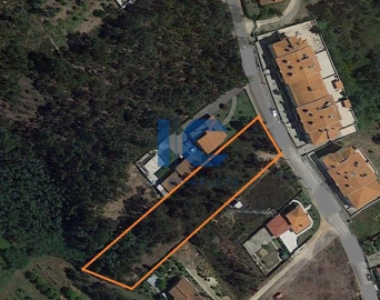 Terreno para Venda em Águeda e Borralha