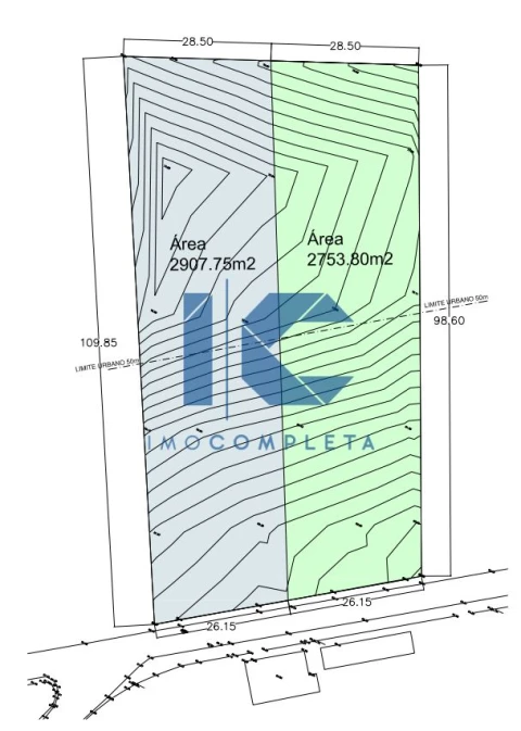 Terreno para Venda em Valongo do Vouga