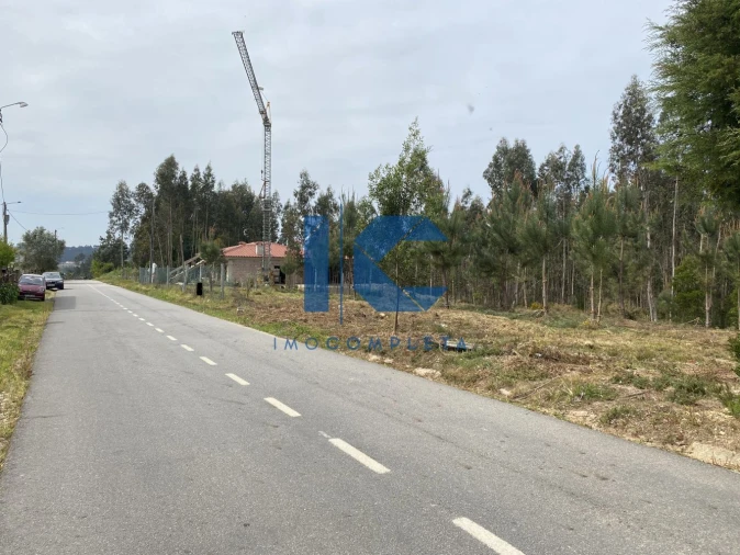 Terreno para Venda em Valongo do Vouga Foto 3