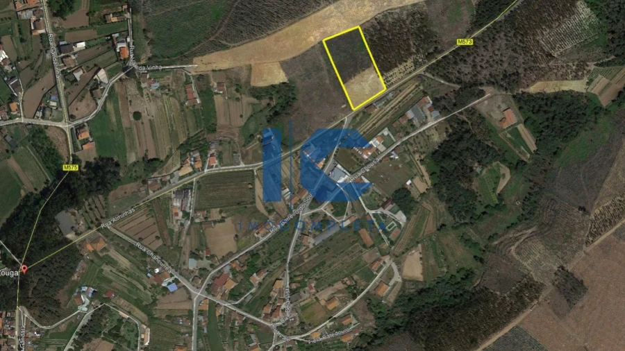 Terreno para Venda em Valongo do Vouga