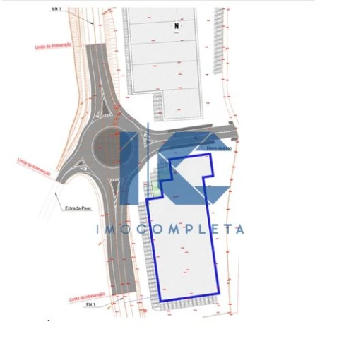 Terreno para Venda em Macinhata do Vouga