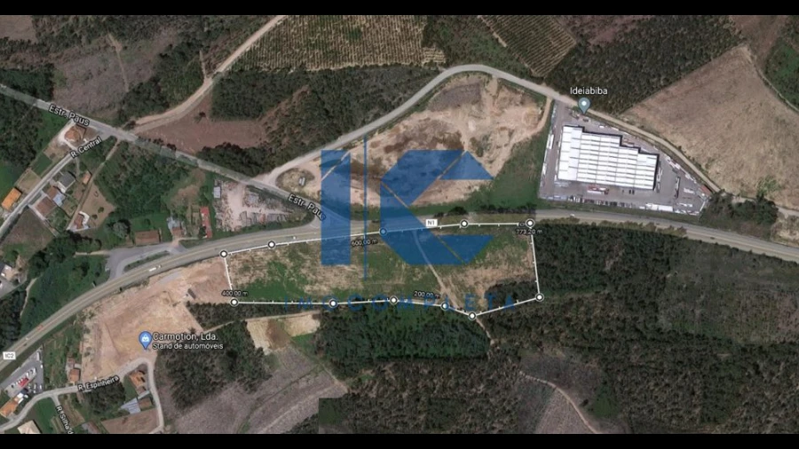 Terreno para Venda em Macinhata do Vouga
