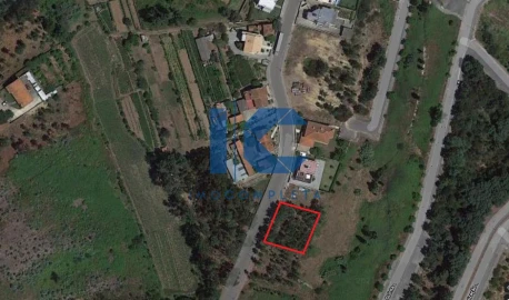 Terreno para Venda em Águeda e Borralha