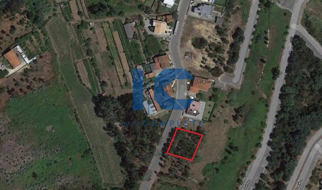 Terreno para Venda em Águeda e Borralha Foto 1