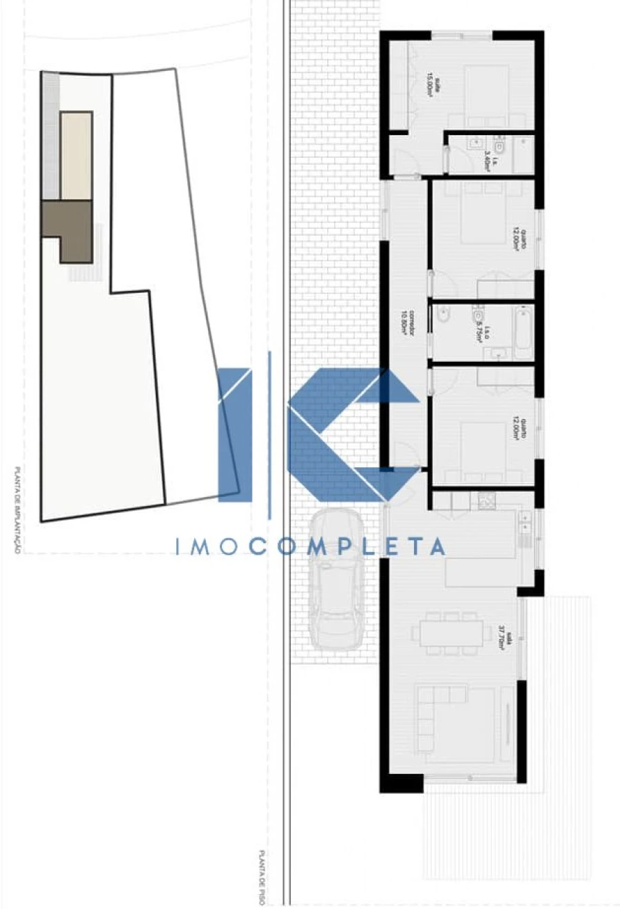 Terreno para Venda em Recardães e Espinhel Foto 2
