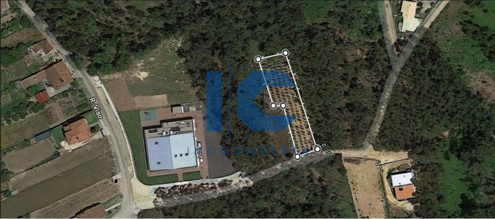 Terreno para Venda em Recardães e Espinhel Foto 1