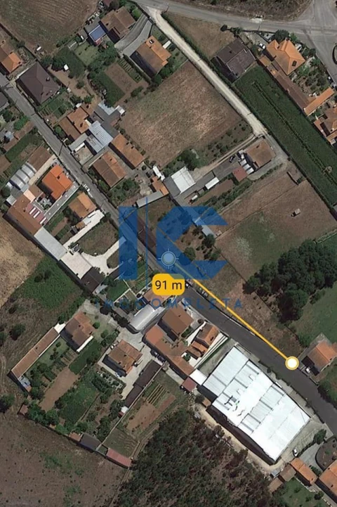 Terreno para Venda em Valongo do Vouga