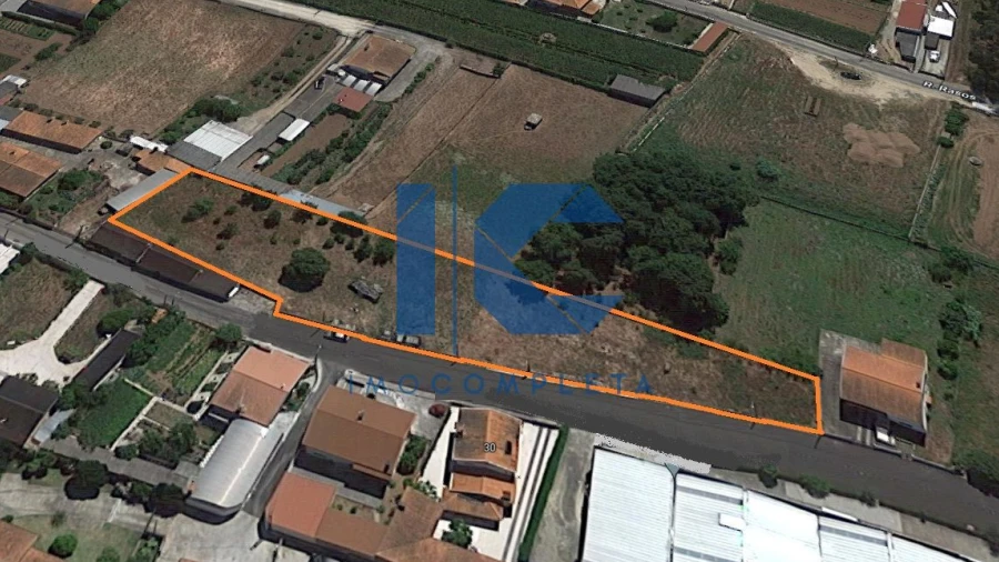 Terreno para Venda em Valongo do Vouga