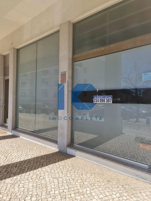 Loja para Venda em Águeda e Borralha