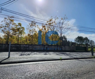 Terreno para Venda em Águeda e Borralha