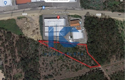 Terreno para Venda em Recardães e Espinhel