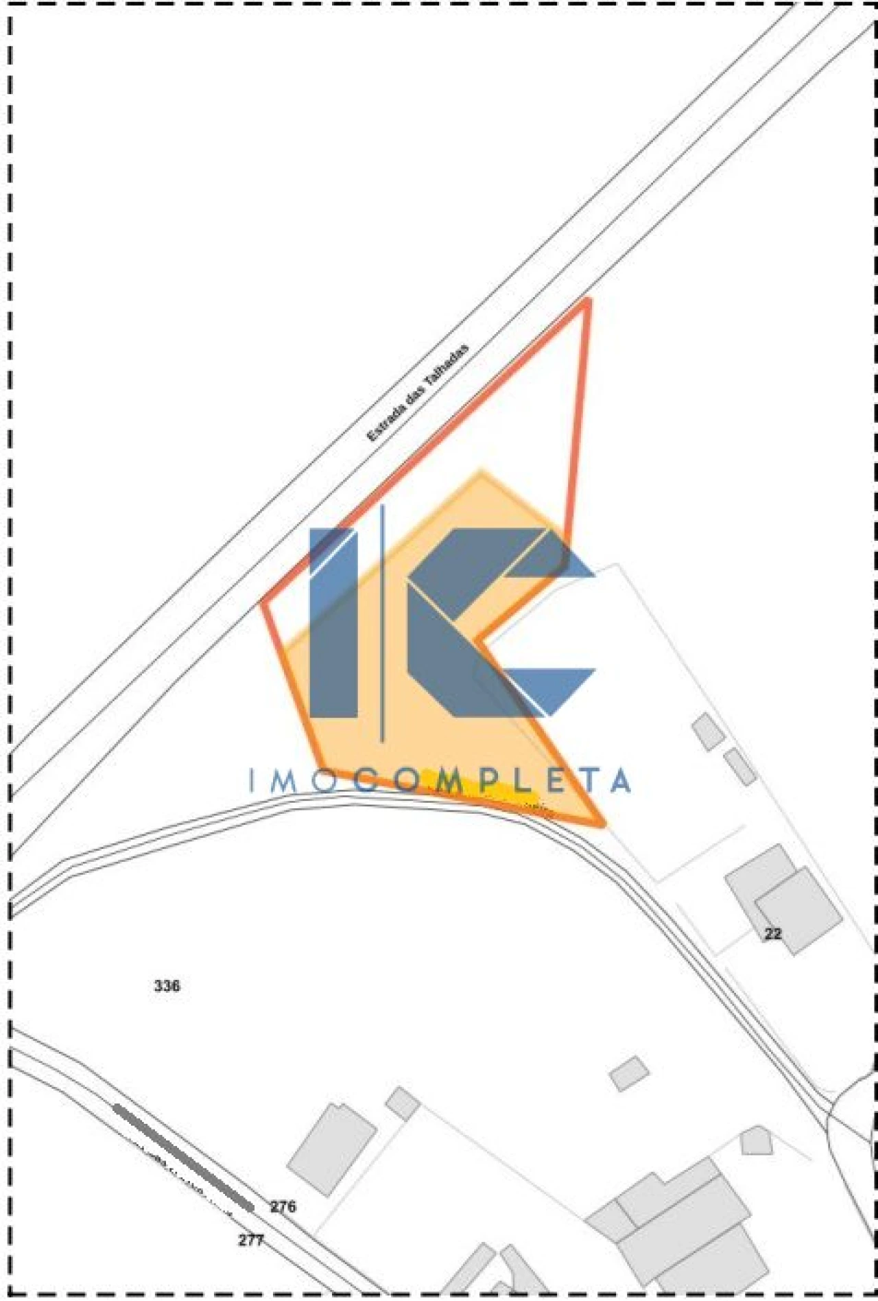 Terreno para Venda em Préstimo e Macieira de Alcoba Foto 2