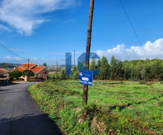 Terreno para Venda em Águeda e Borralha