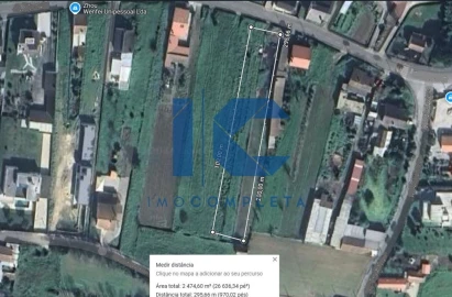 Terreno para Venda em Trofa, Segadães e Lamas do Vouga