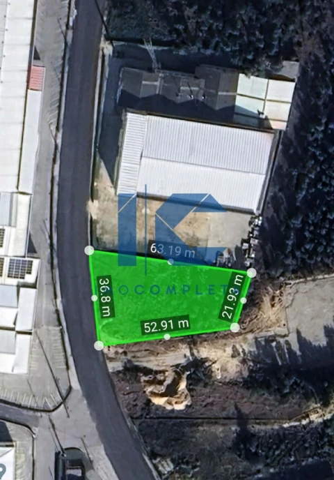 Terreno para Venda em Barrô e Aguada de Baixo