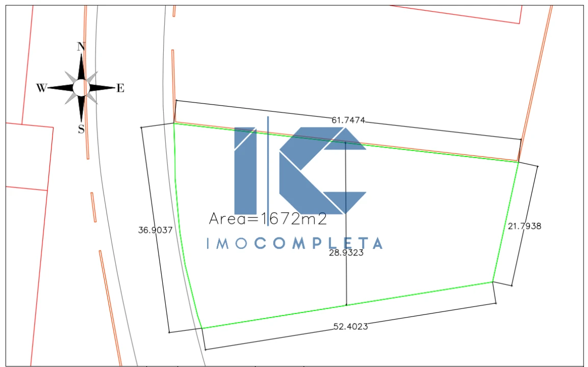 Terreno para Venda em Barrô e Aguada de Baixo Foto 2