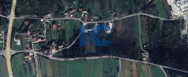 Terreno para Venda em Aguada de Cima