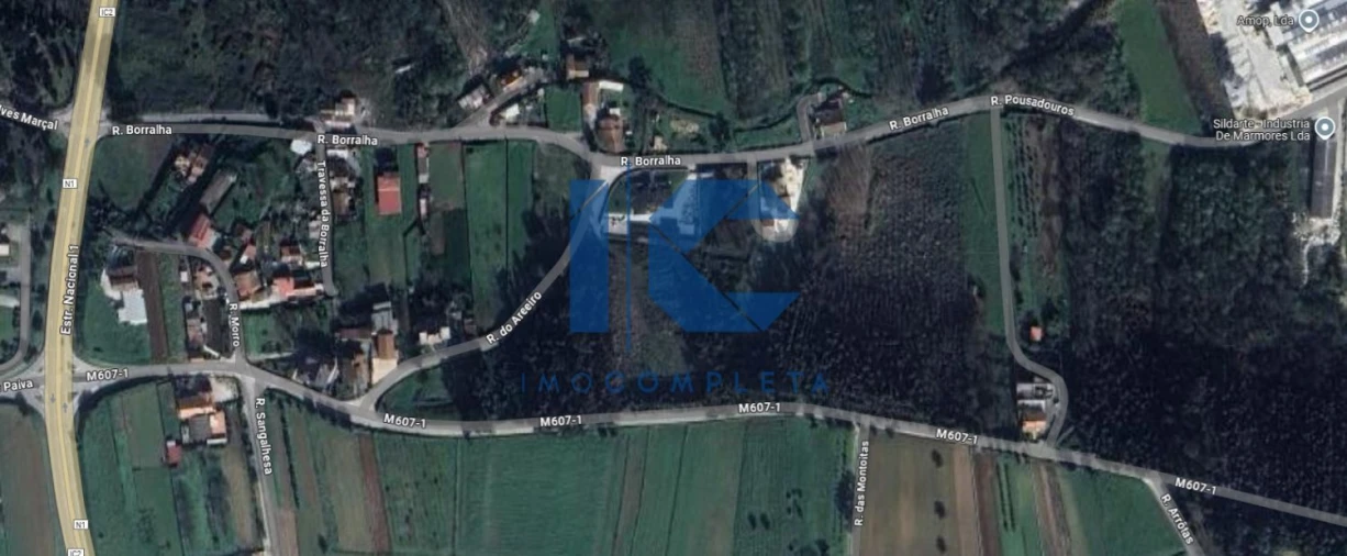 Terreno para Venda em Aguada de Cima Foto 3