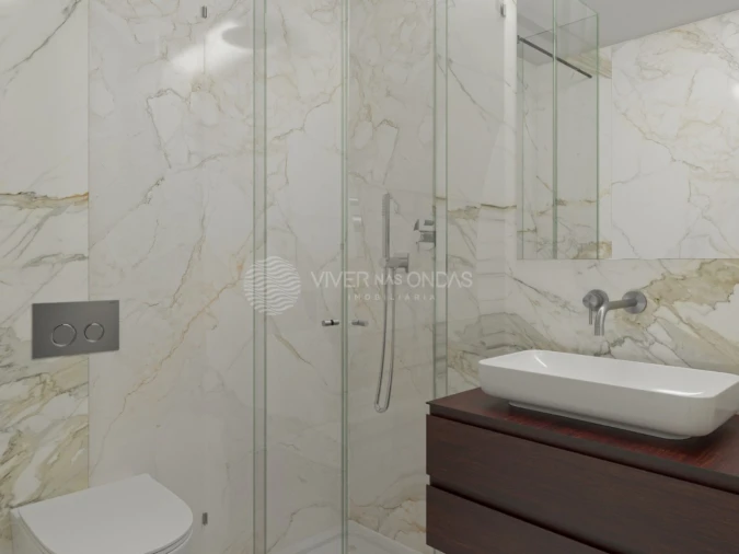 Apartamento T3 para Venda em Canidelo Foto 4