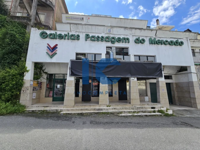 Loja para Venda em Viseu Foto 2