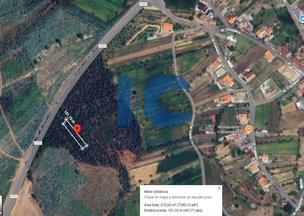 Terreno para Venda em Águeda e Borralha Foto 1