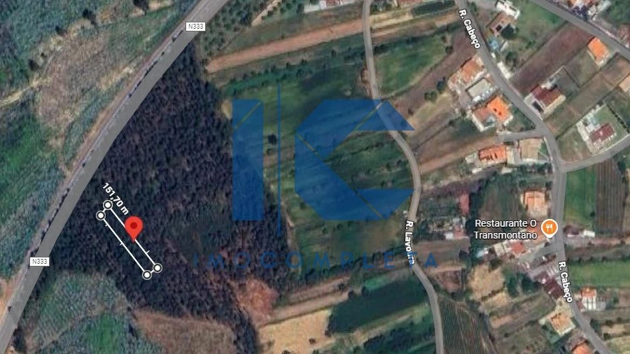 Terreno para Venda em Águeda e Borralha