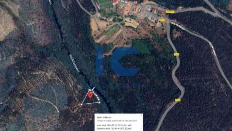 Terreno para Venda em Águeda e Borralha