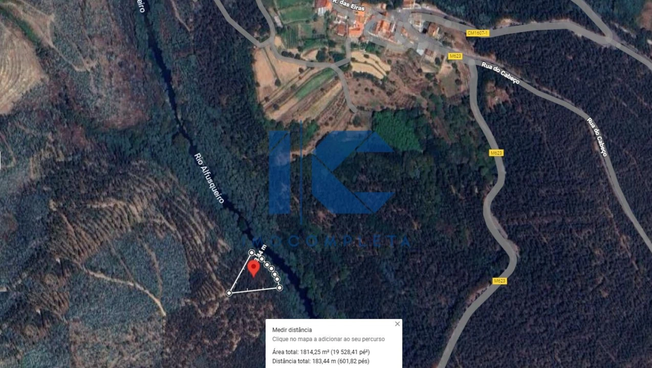 Terreno para Venda em Águeda e Borralha Foto 1