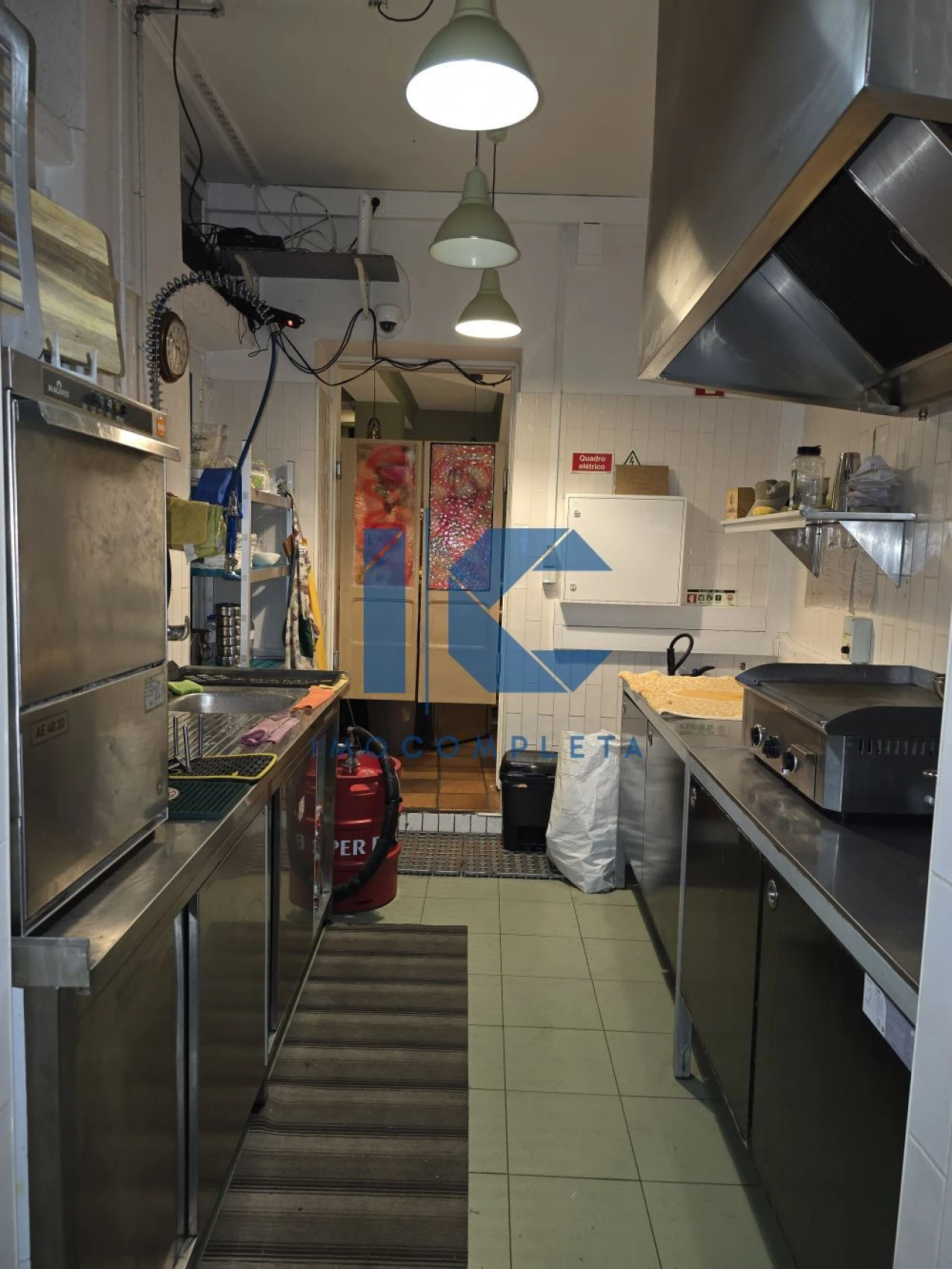 Loja para Trespasse em Águeda e Borralha Foto 25