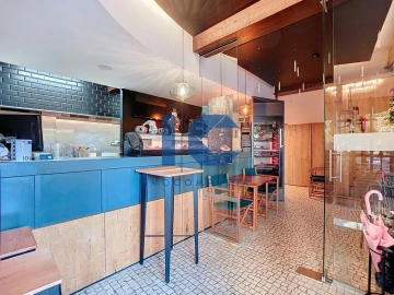 Loja para Trespasse em Águeda e Borralha