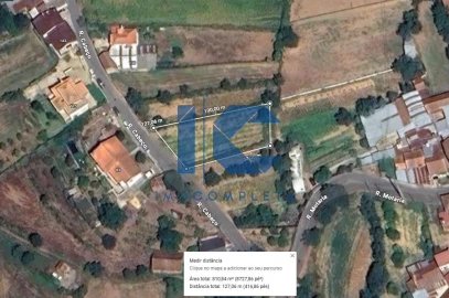 Terreno para Venda em Águeda e Borralha