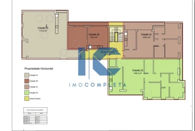 Apartamento T3 para Venda em Recardães e Espinhel