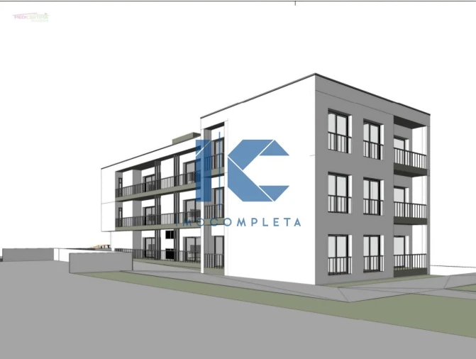 Apartamento T1 para Venda em Recardães e Espinhel Foto 3