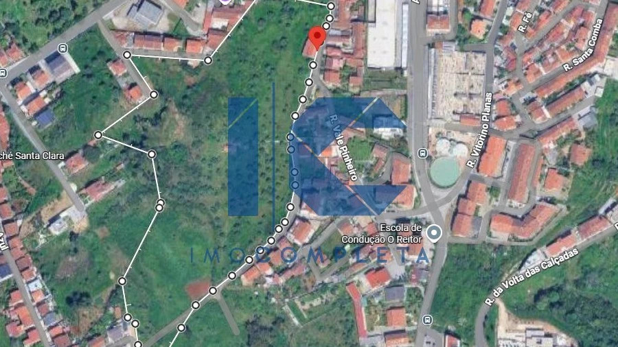 Terreno para Venda em Santa Clara e Castelo Viegas