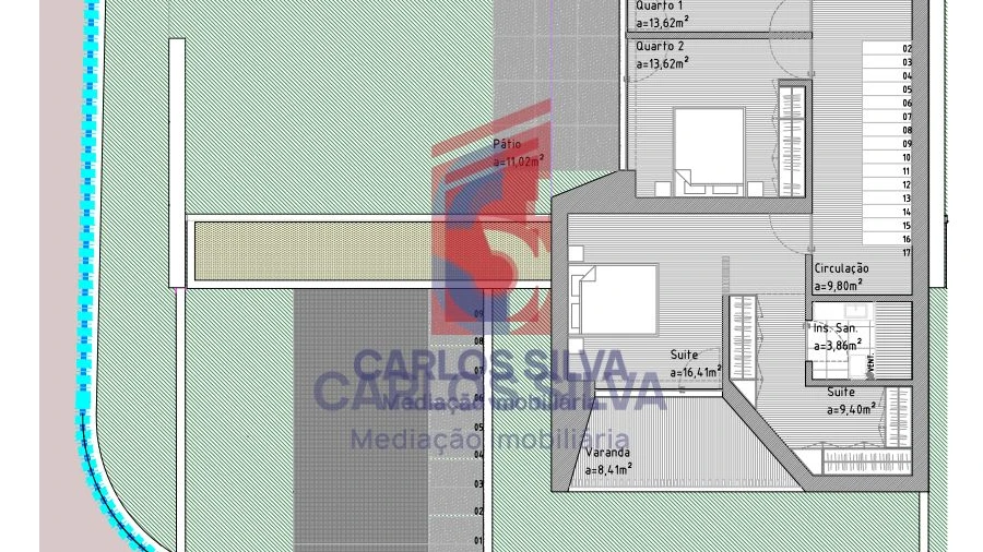 Terreno para Venda em Vila Nova de Famalicão e Calendário