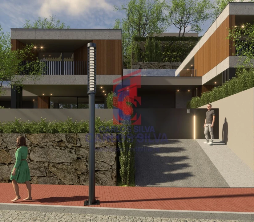 Terreno para Venda em Vila Nova de Famalicão e Calendário Foto 6