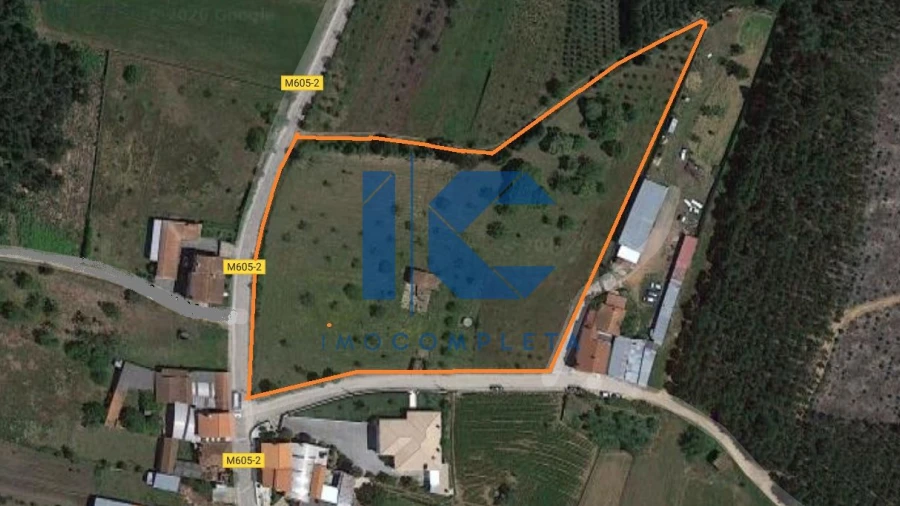 Terreno para Venda em Águeda e Borralha