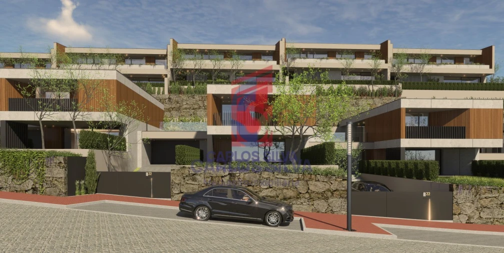 Terreno para Venda em Vila Nova de Famalicão e Calendário Foto 2