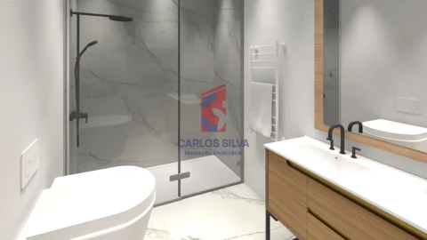 Apartamento T1 para Venda em Chafe