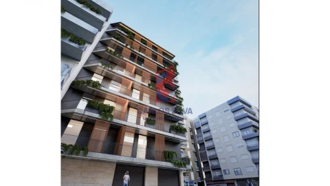 Apartamento T1 para Venda em Chafe