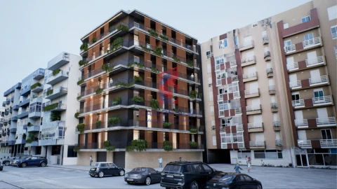 Apartamento T1 para Venda em Chafe