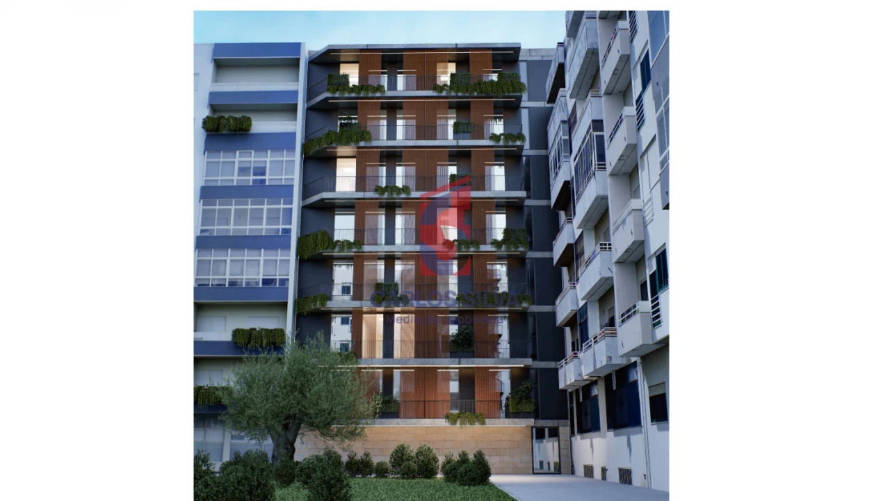 Apartamento T1 para Venda em Chafe Foto 2