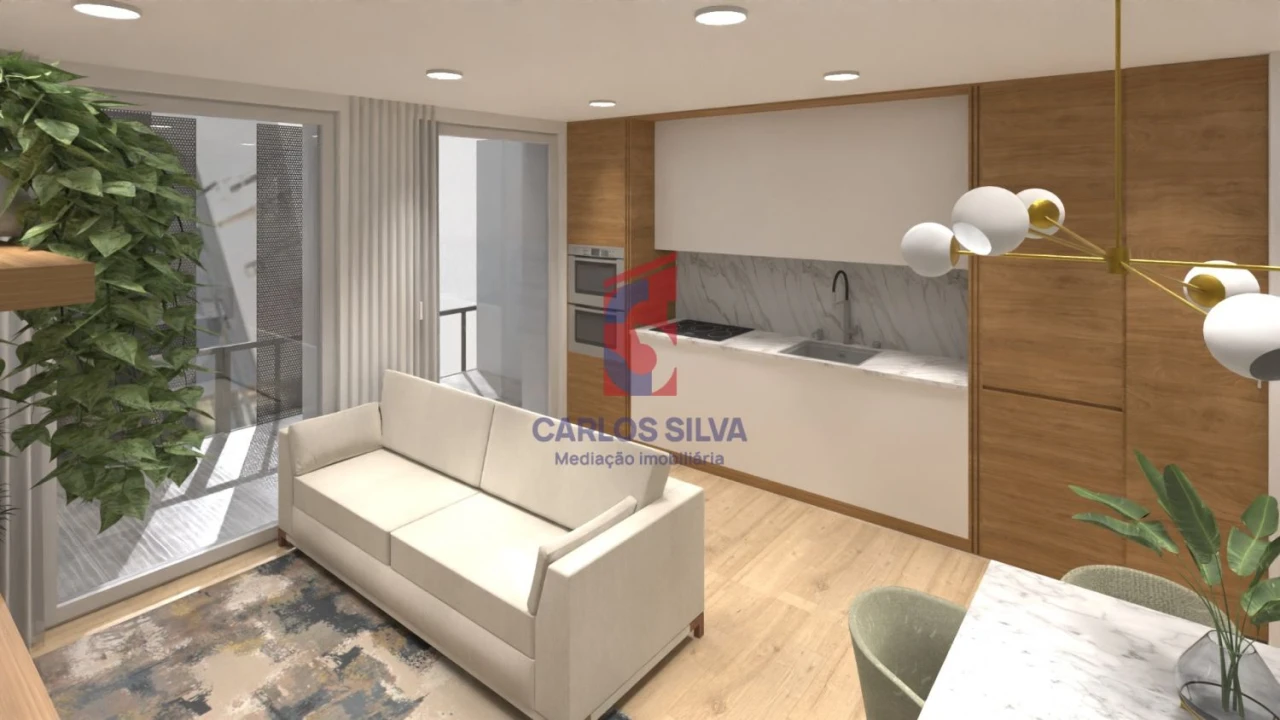Apartamento T2 para Venda em Chafe Foto 11