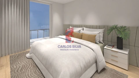 Apartamento T2 para Venda em Chafe