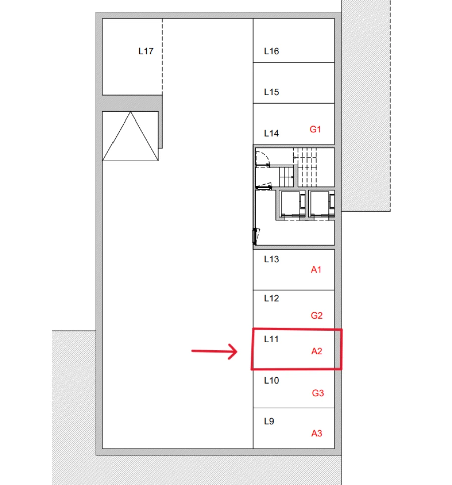Apartamento T2 para Venda em Chafe Planta 1