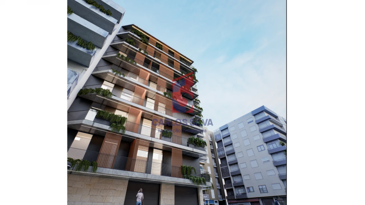Apartamento T2 para Venda em Chafe Foto 1